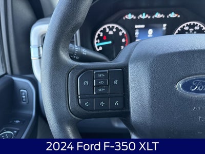 2024 Ford F-350SD XLT