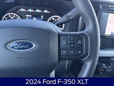 2024 Ford F-350SD XLT