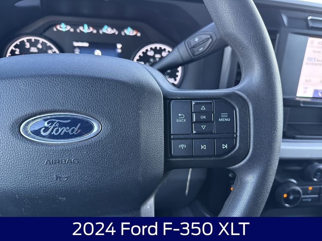 2024 Ford F-350SD XLT