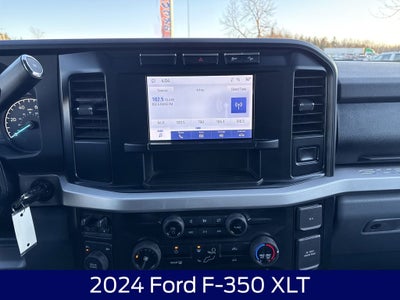 2024 Ford F-350SD XLT