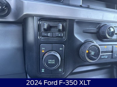 2024 Ford F-350SD XLT
