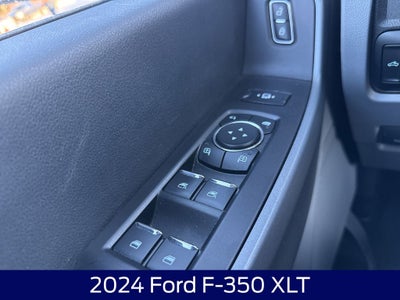 2024 Ford F-350SD XLT
