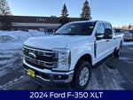 2024 Ford F-350SD XLT
