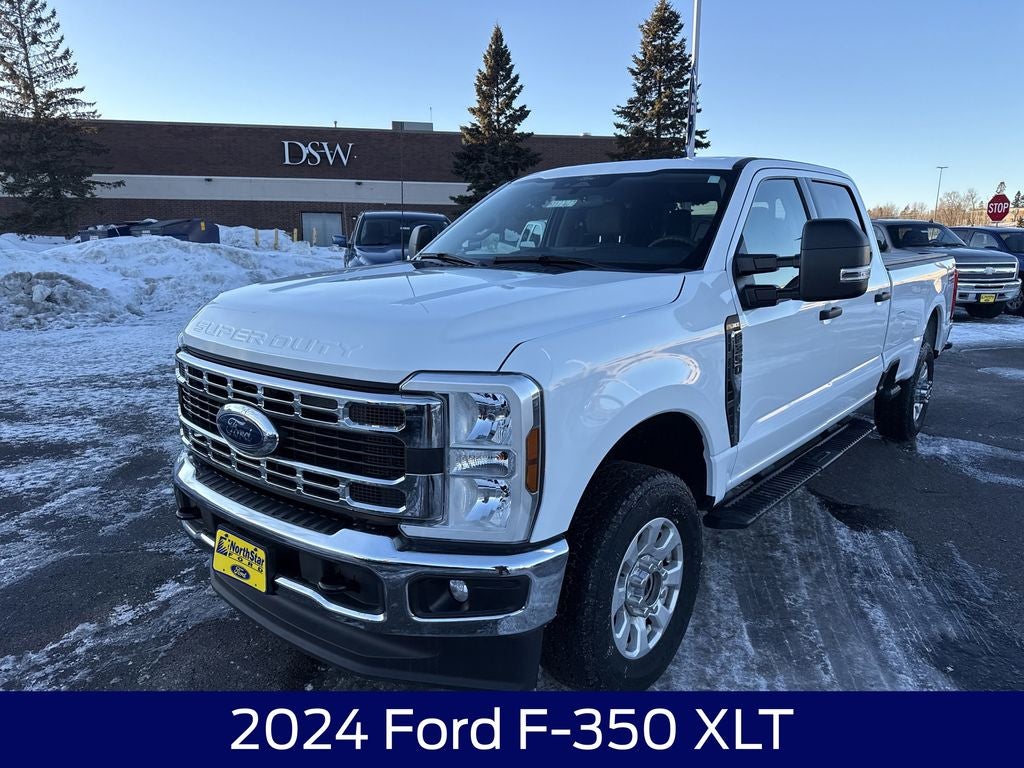 2024 Ford F-350SD XLT
