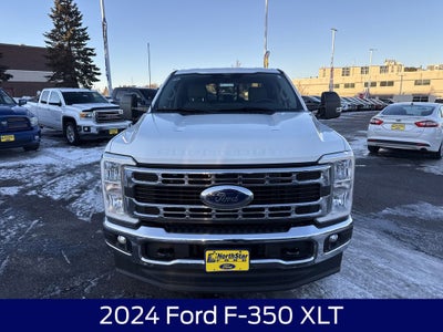 2024 Ford F-350SD XLT