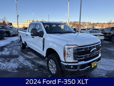 2024 Ford F-350SD XLT