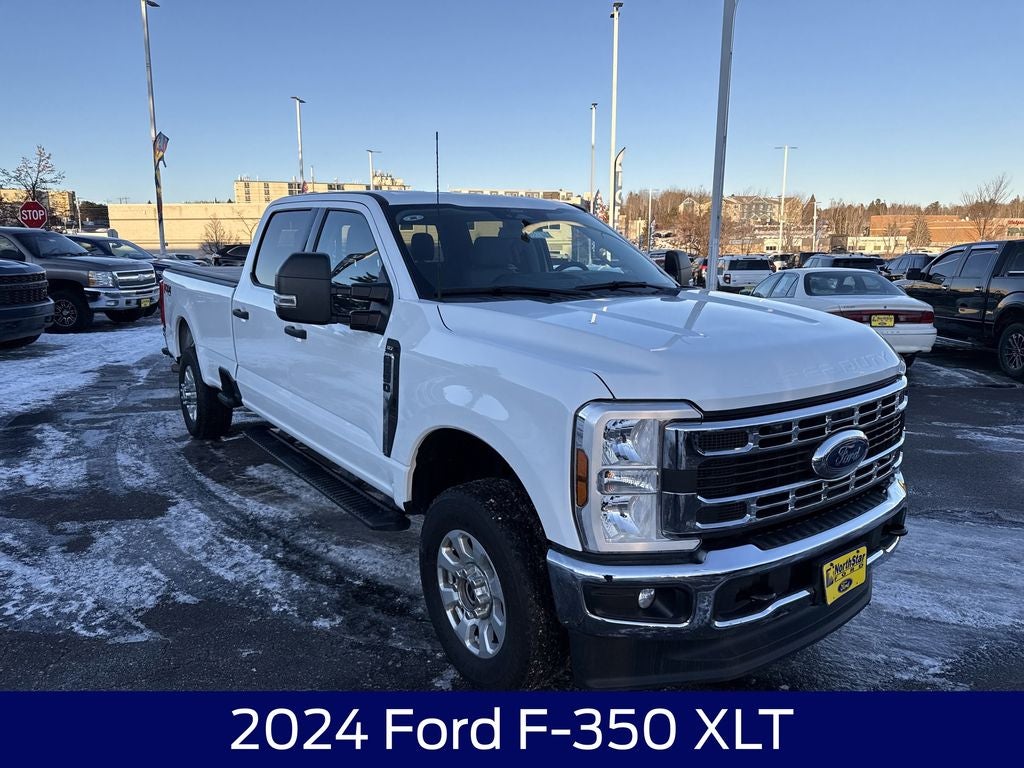 2024 Ford F-350SD XLT