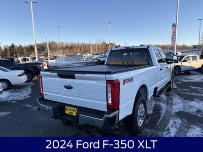 2024 Ford F-350SD XLT