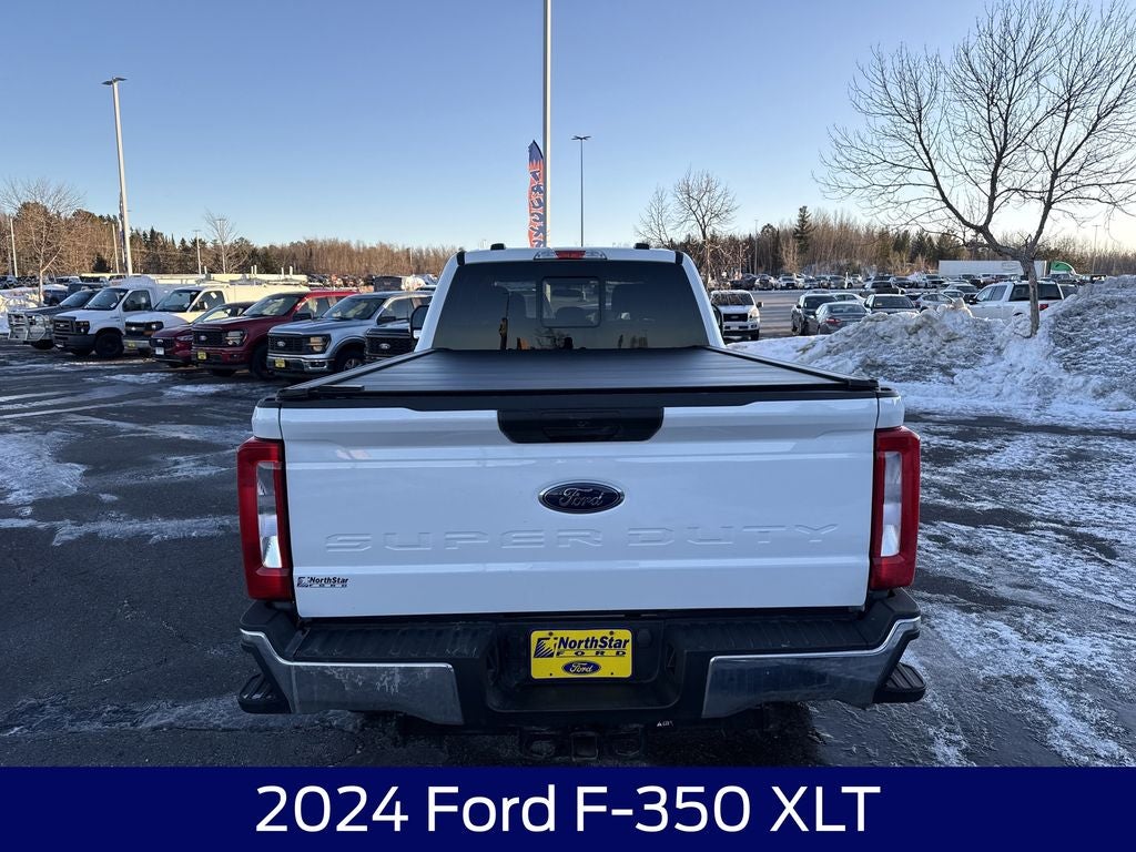 2024 Ford F-350SD XLT