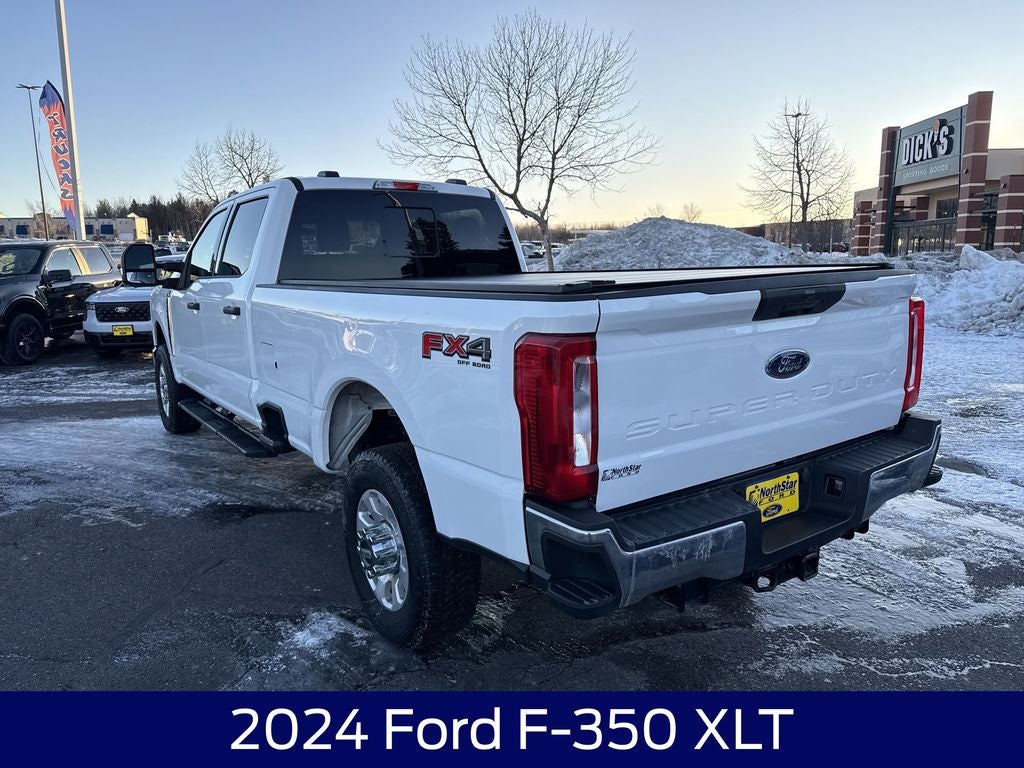 2024 Ford F-350SD XLT