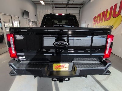2026 Ford F-350SD Lariat