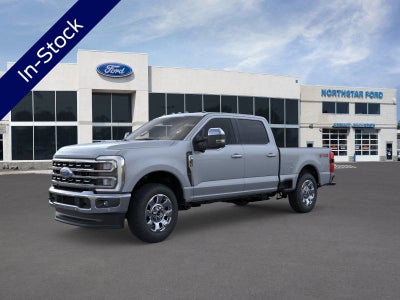2026 Ford F-350SD F-350® Lariat®