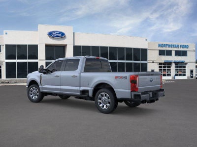 2026 Ford F-350SD F-350® Lariat®