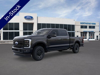 2026 Ford F-350SD Platinum