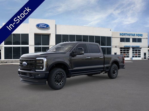 2026 Ford F-350SD Platinum