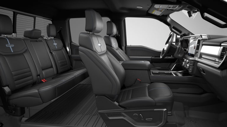 2026 Ford F-350SD Platinum