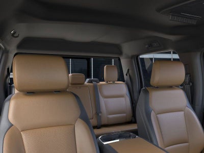 2026 Ford F-350SD F-350® Lariat®