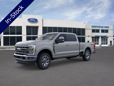 2026 Ford F-350SD Lariat