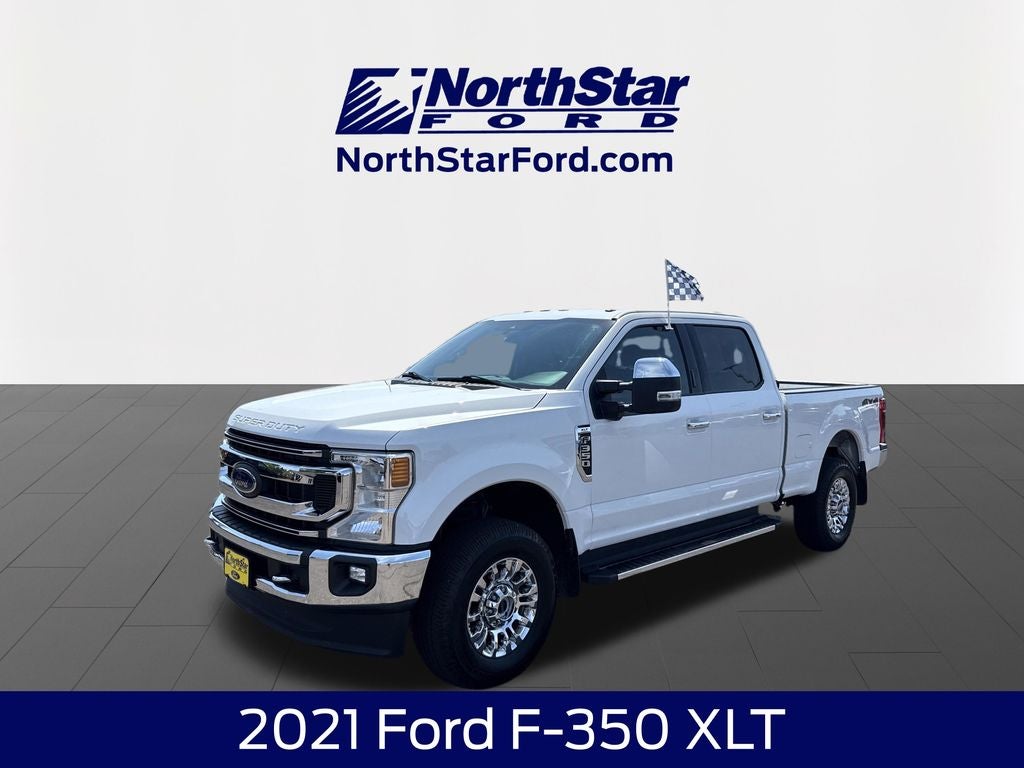 2021 Ford F-350SD XLT