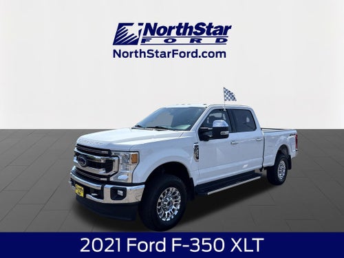 2021 Ford F-350SD XLT