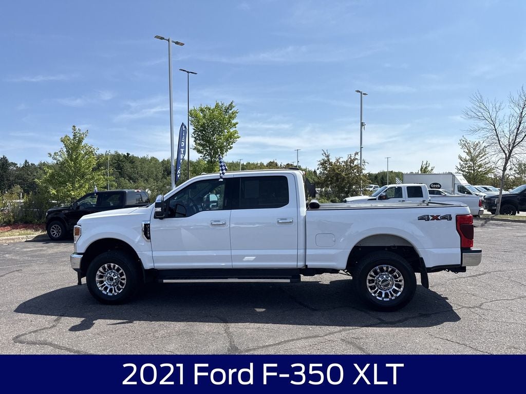 2021 Ford F-350SD XLT