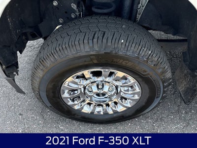 2021 Ford F-350SD XLT