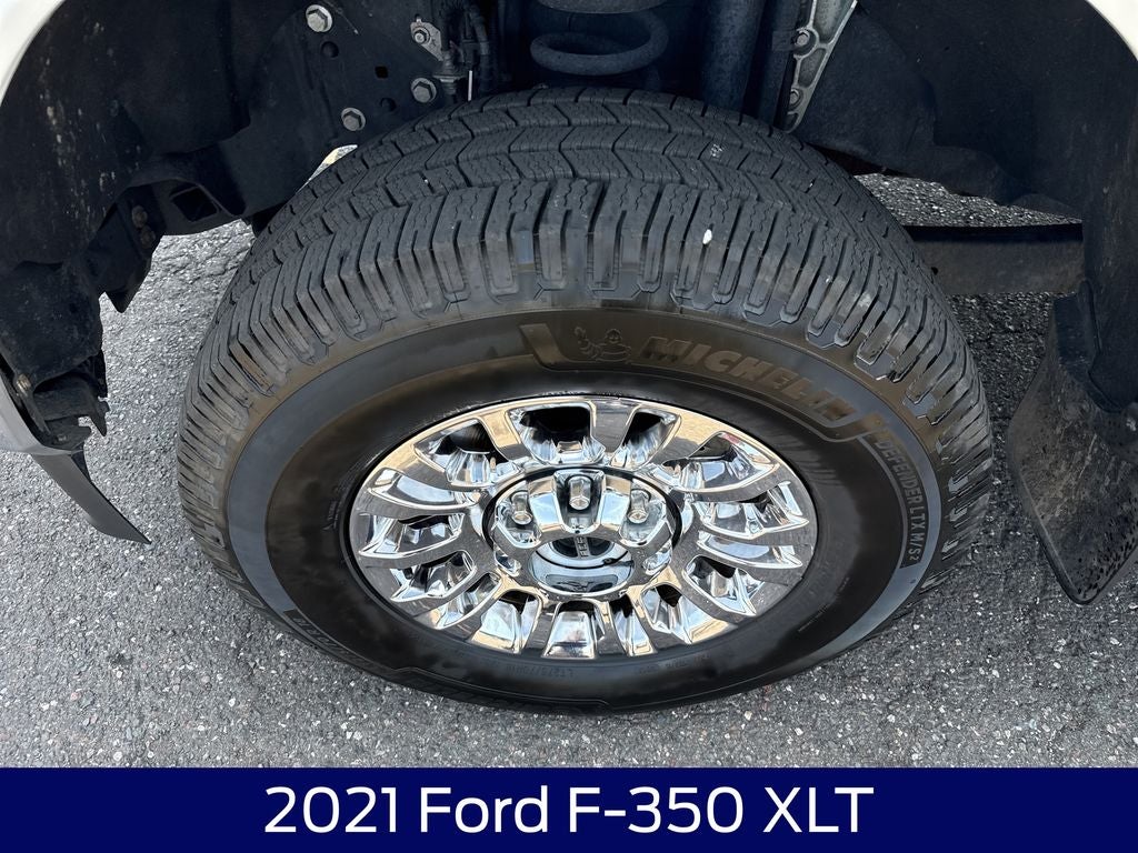 2021 Ford F-350SD XLT