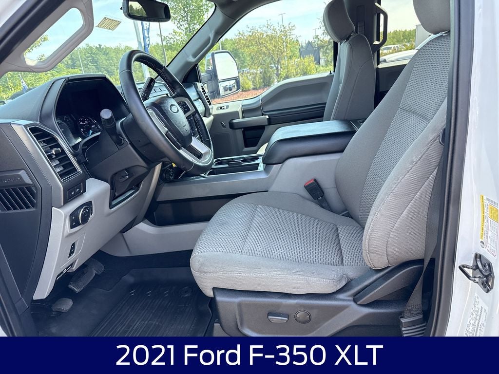 2021 Ford F-350SD XLT