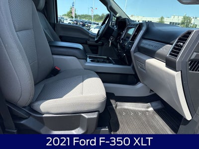 2021 Ford F-350SD XLT