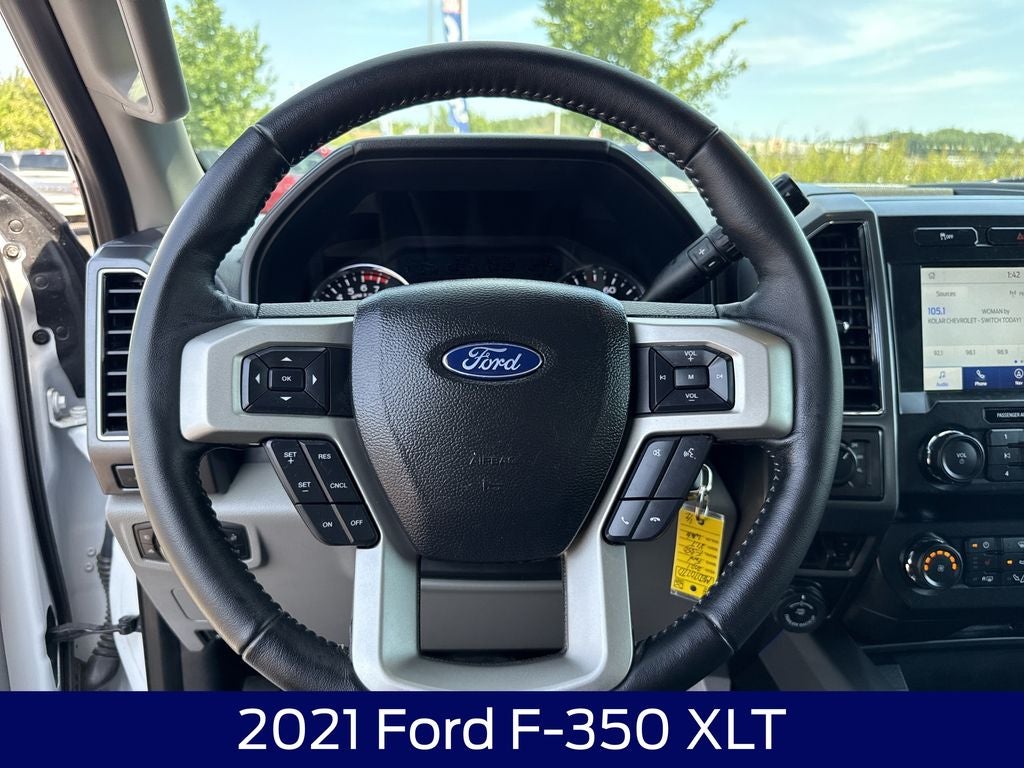 2021 Ford F-350SD XLT
