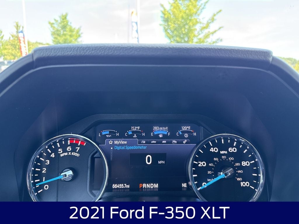 2021 Ford F-350SD XLT