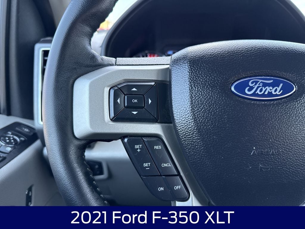 2021 Ford F-350SD XLT
