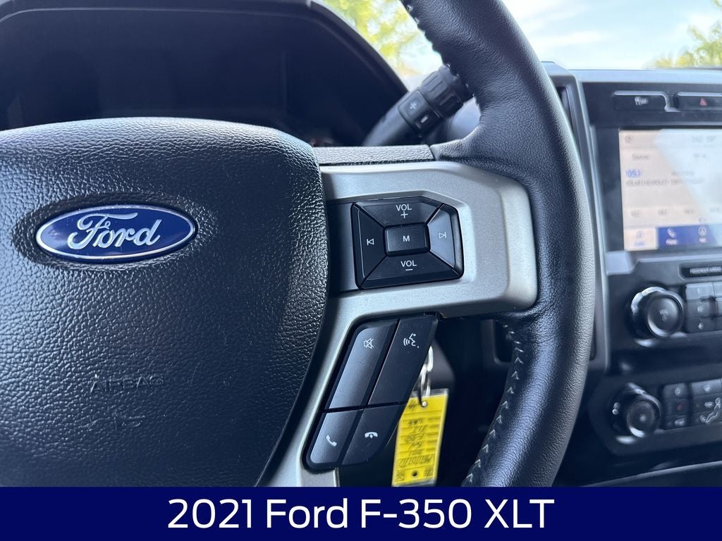 2021 Ford F-350SD XLT