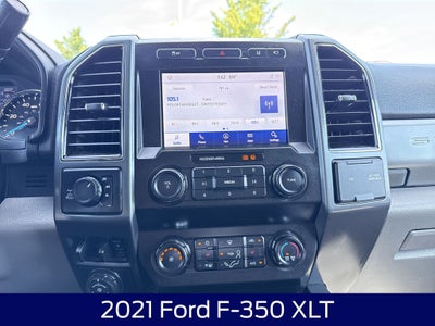 2021 Ford F-350SD XLT