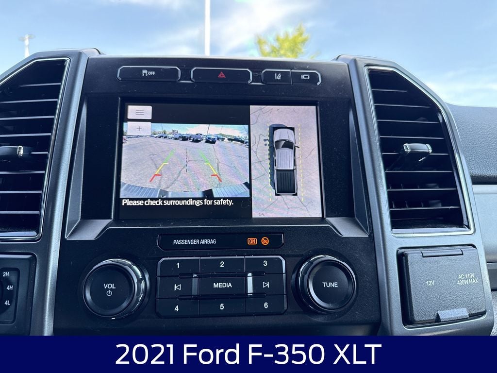 2021 Ford F-350SD XLT