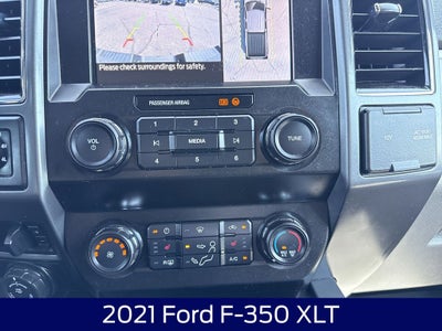 2021 Ford F-350SD XLT