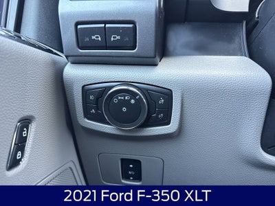2021 Ford F-350SD XLT
