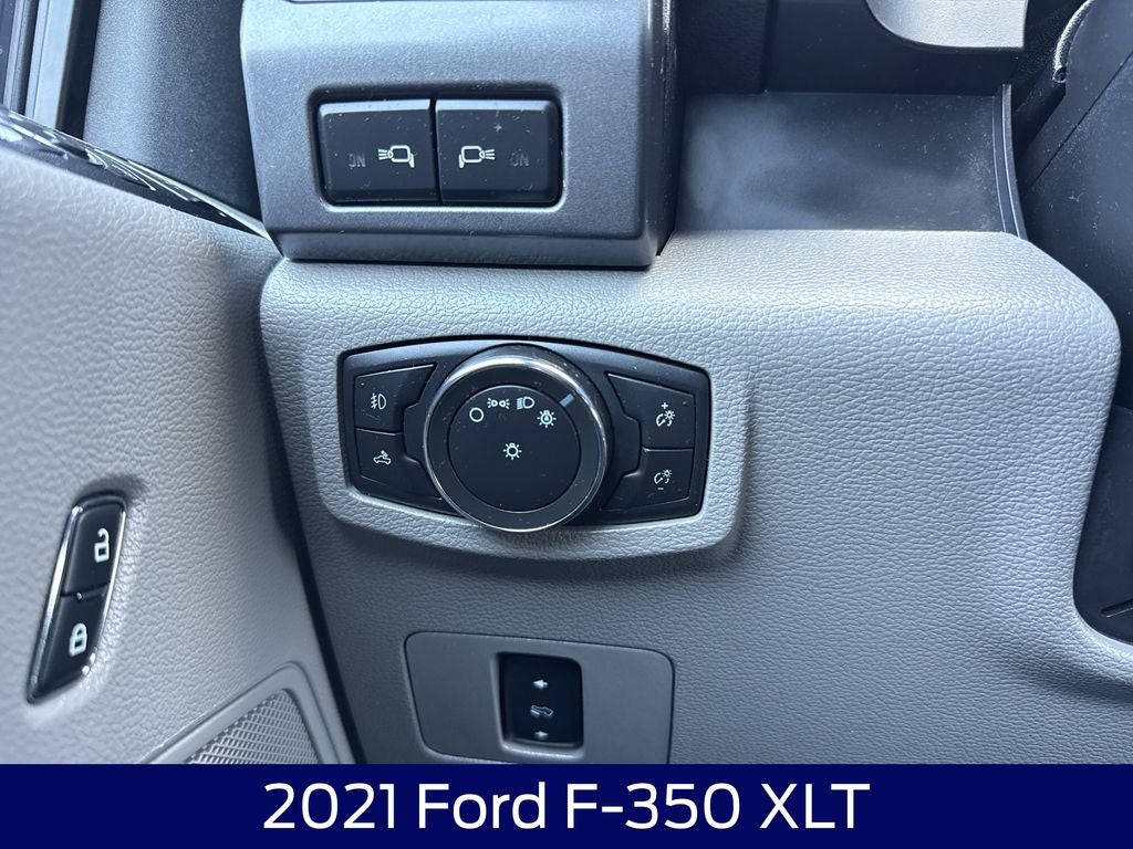 2021 Ford F-350SD XLT