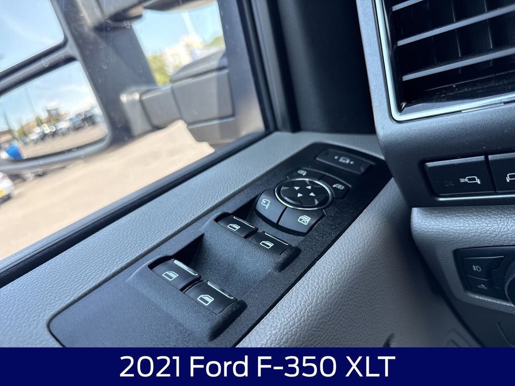 2021 Ford F-350SD XLT