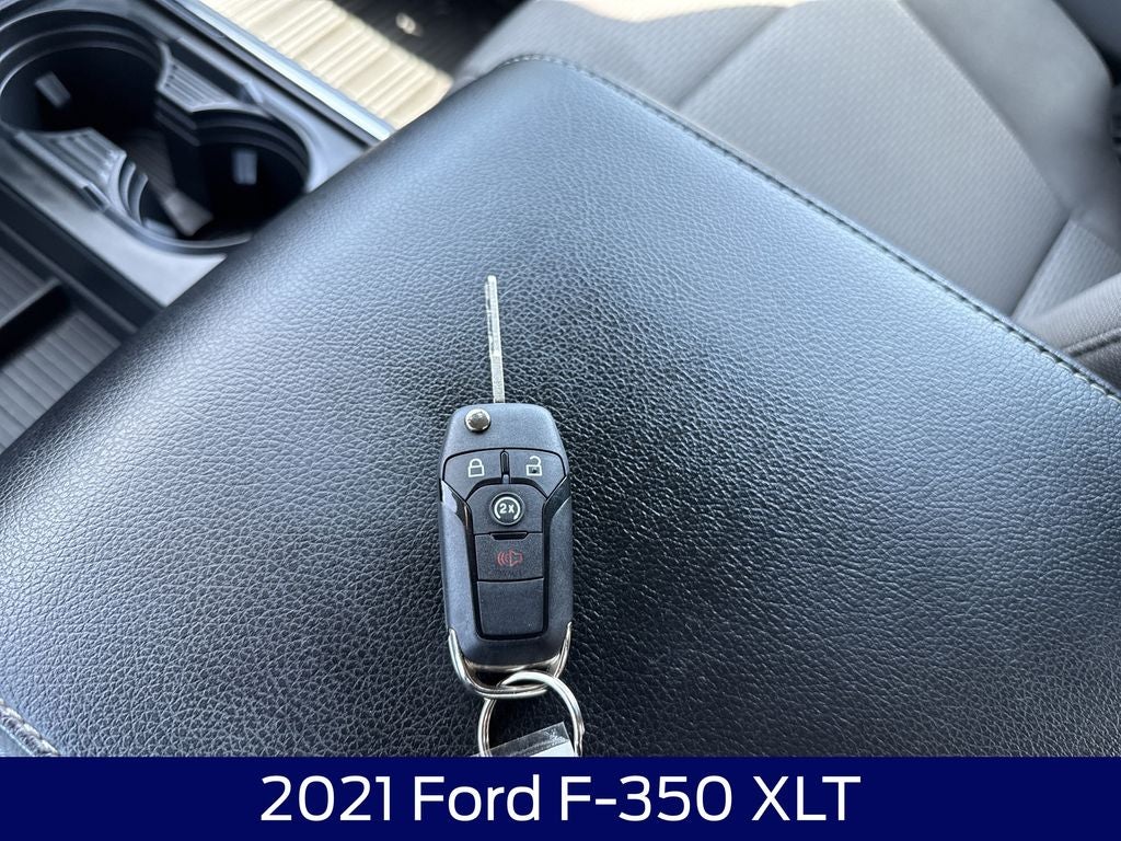 2021 Ford F-350SD XLT