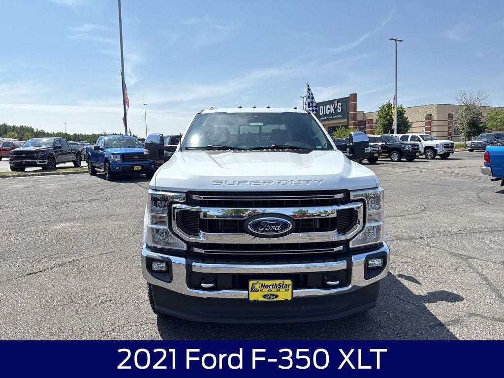 2021 Ford F-350SD XLT
