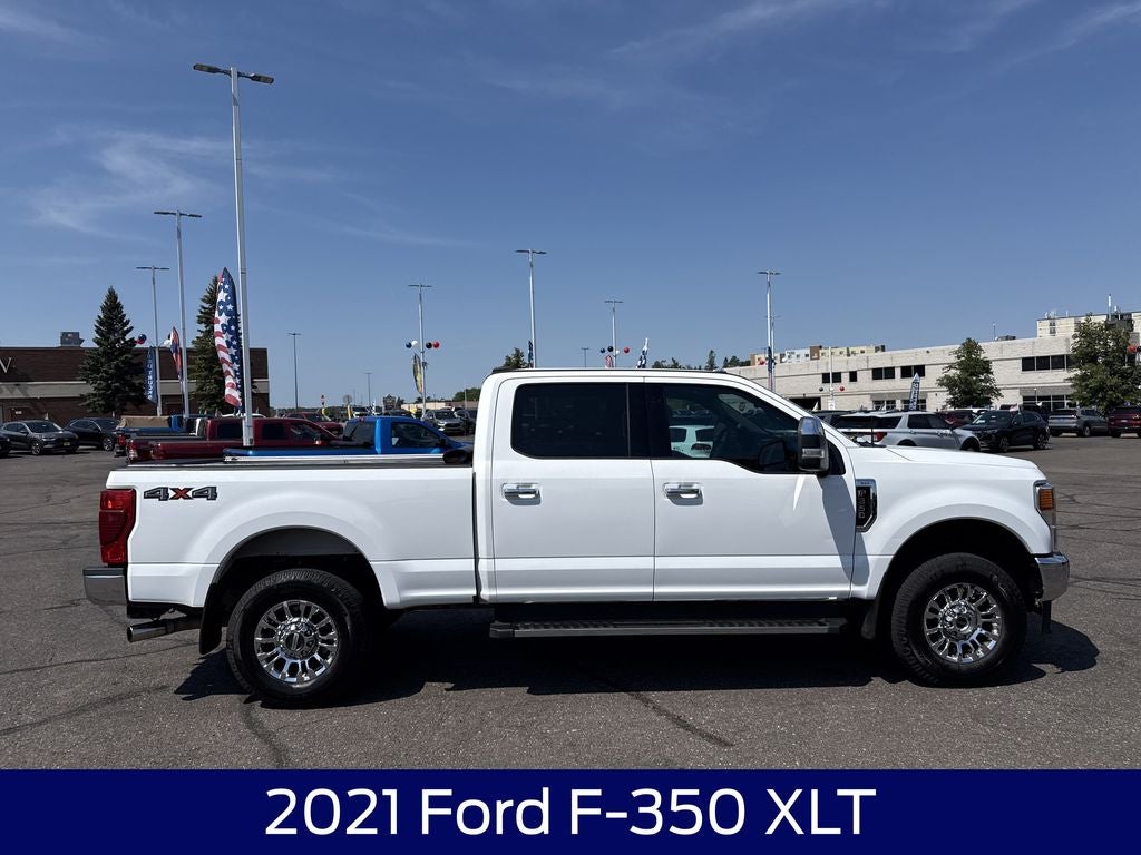 2021 Ford F-350SD XLT