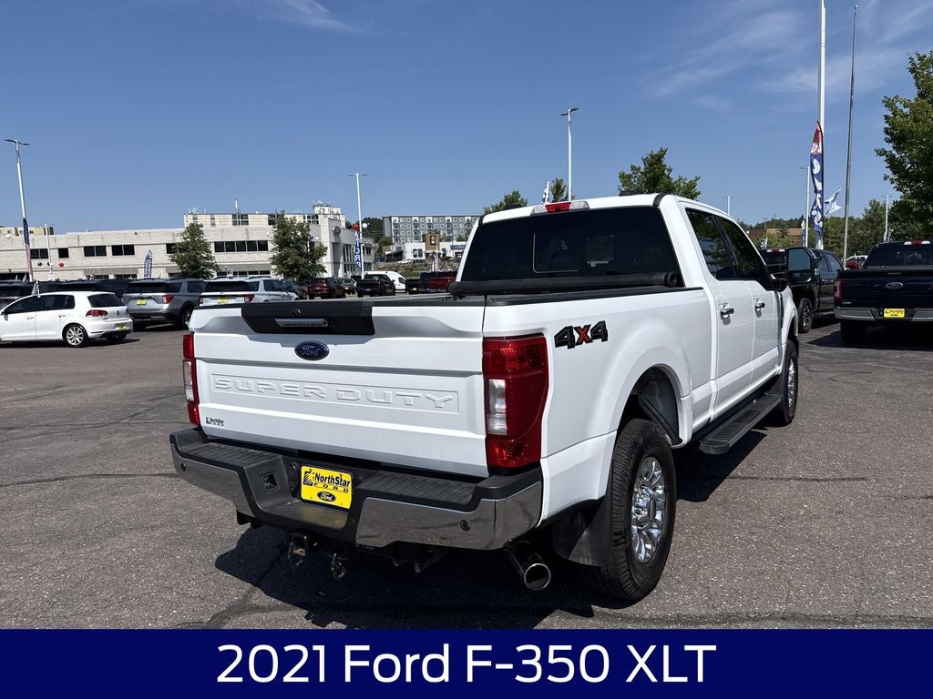 2021 Ford F-350SD XLT