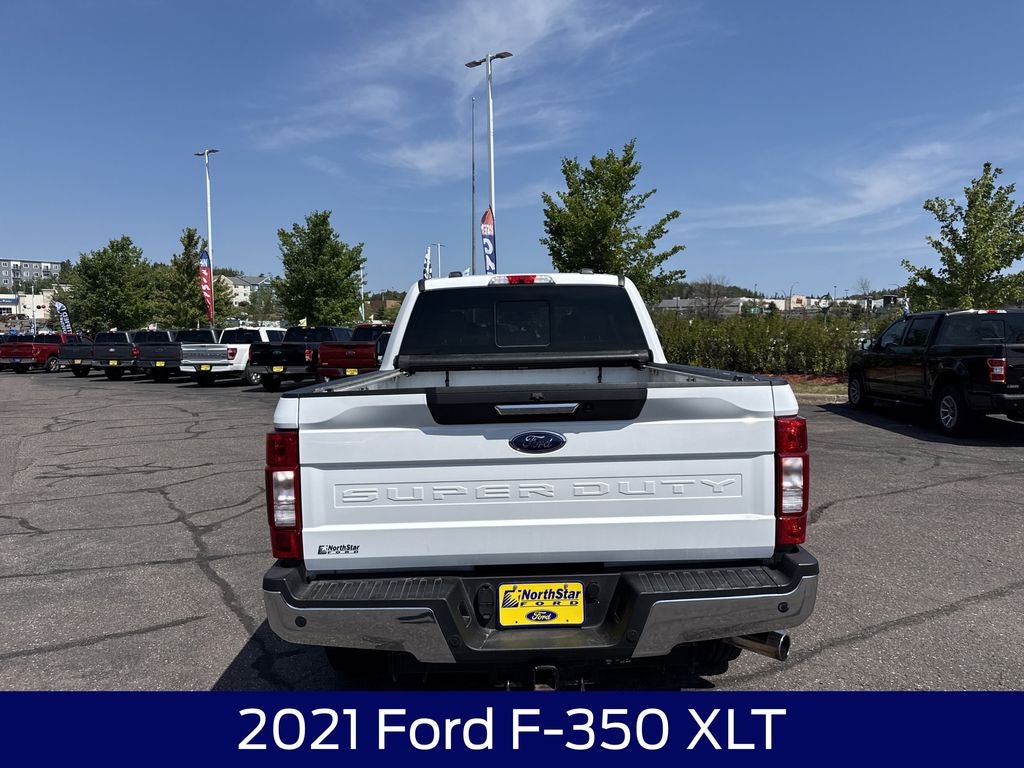 2021 Ford F-350SD XLT