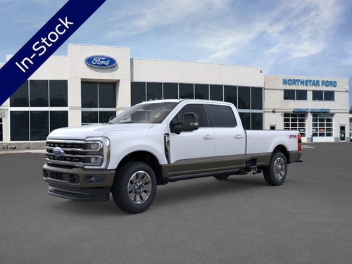 2026 Ford F-350SD F-350® King Ranch®