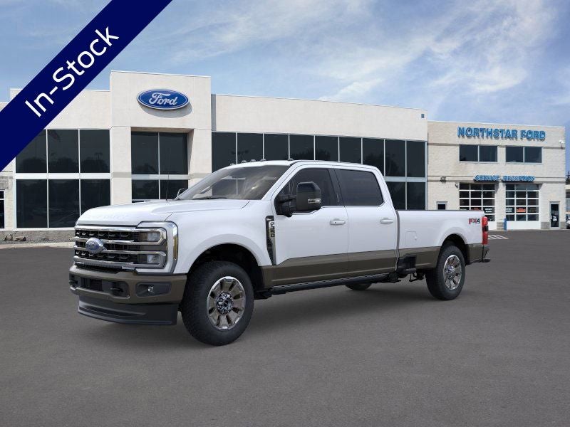 2026 Ford F-350SD F-350® King Ranch®