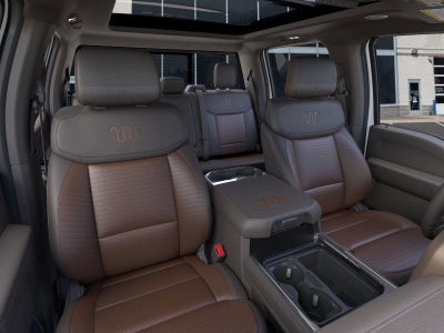 2026 Ford F-350SD F-350® King Ranch®