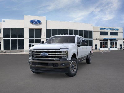 2026 Ford F-350SD F-350® King Ranch®