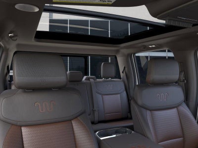 2026 Ford F-350SD F-350® King Ranch®