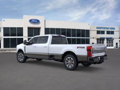 2026 Ford F-350SD F-350® King Ranch®